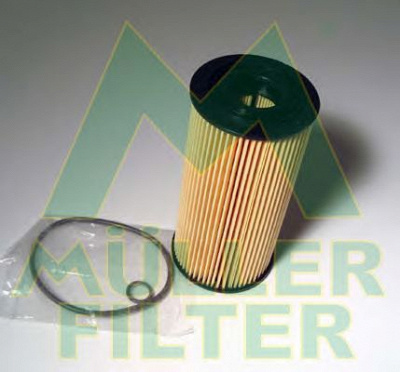 MULLER FILTER fop383 -  Масляный фильтр